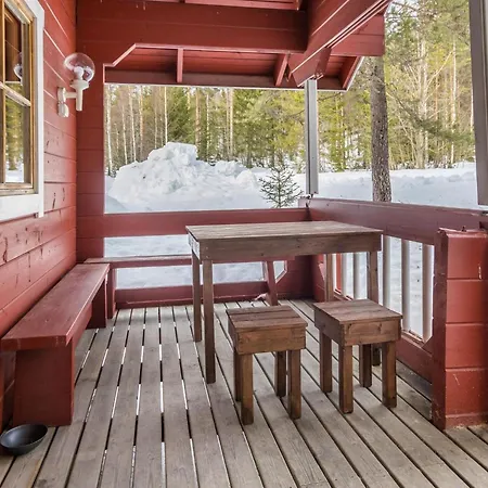 Ferienhaus Laehteenmaa By Interhome