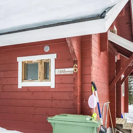 Ferienhaus Laehteenmaa By Interhome