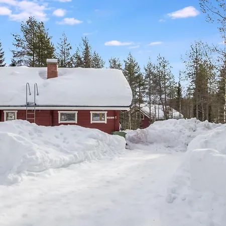Ferienhaus Laehteenmaa By Interhome Hyrynsalmi
