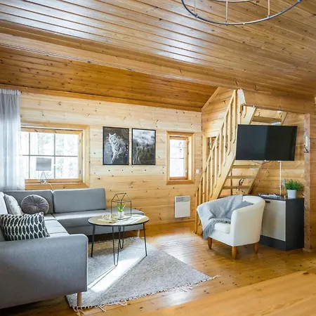 Ferienhaus Laehteenmaa By Interhome