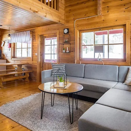 Ferienhaus Laehteenmaa By Interhome *