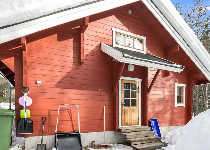 Nyaraló Laehteenmaa By Interhome Hyrynsalmi