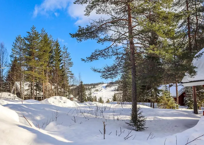 Nyaraló Laehteenmaa By Interhome