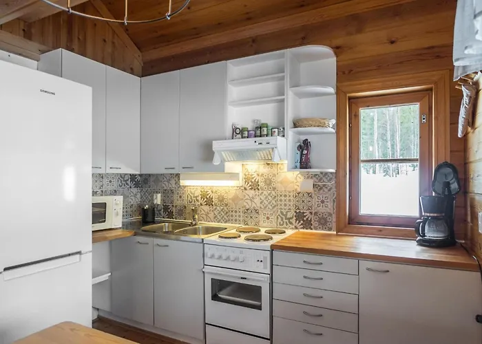 Laehteenmaa By Interhome Nyaraló Hyrynsalmi