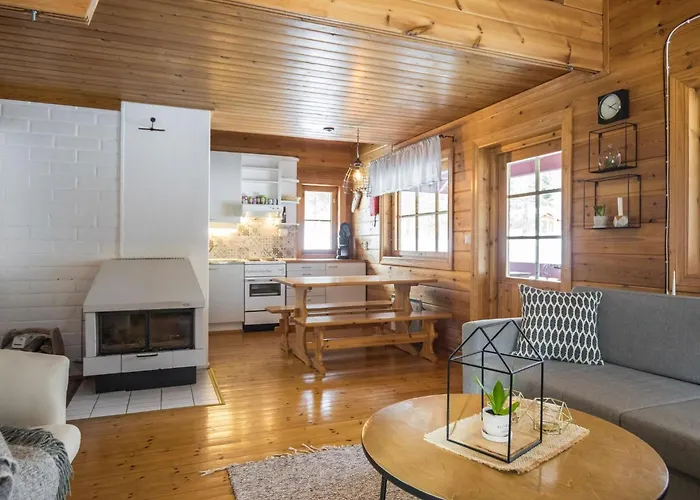 Laehteenmaa By Interhome Nyaraló Hyrynsalmi