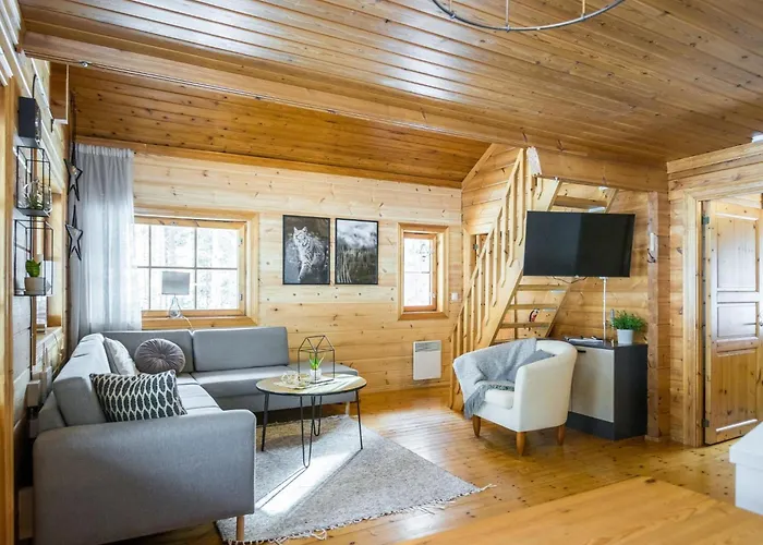 Laehteenmaa By Interhome Hyrynsalmi