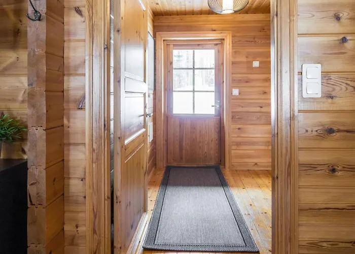 Nyaraló Laehteenmaa By Interhome *