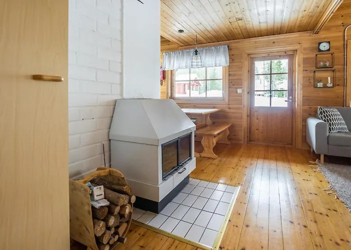 Nyaraló Laehteenmaa By Interhome Hyrynsalmi