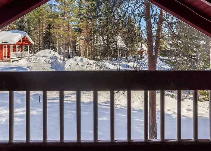 Nyaraló Laehteenmaa By Interhome *