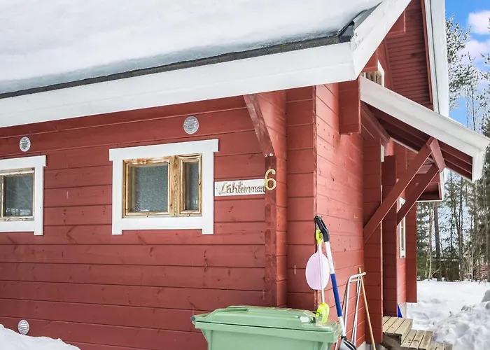 Nyaraló Laehteenmaa By Interhome *